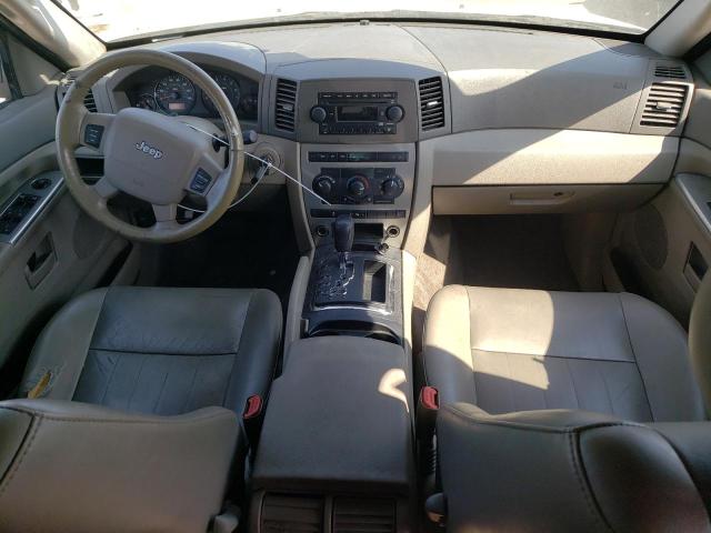 Photo 8 from auction – 2006 JEEP GRAND CHER with VIN 1J4GR48K46C114991
