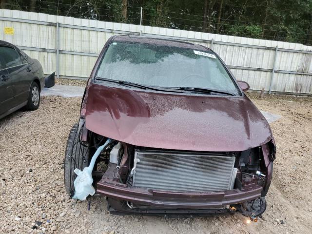Photo 5 from auction – 2016 HONDA ODYSSEY EX with VIN 5FNRL5H65GB054118