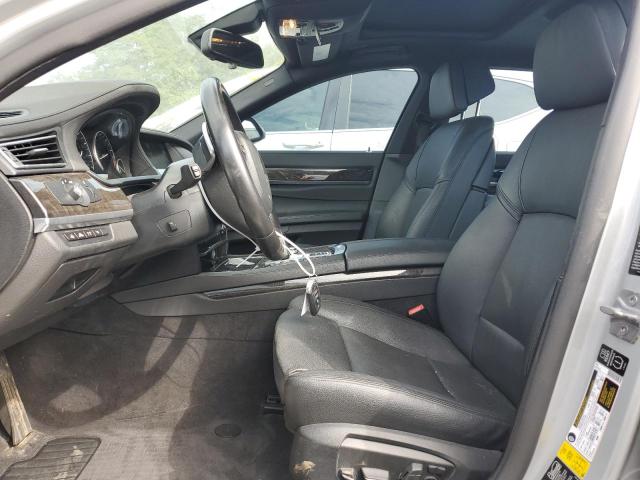 Photo 7 from auction – 2013 BMW 740 LXI with VIN WBAYF4C51DD281611