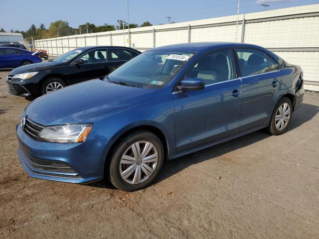 VOLKSWAGEN JETTA S 2017 with VIN 3VW2B7AJ1HM412887 - Photo from auction