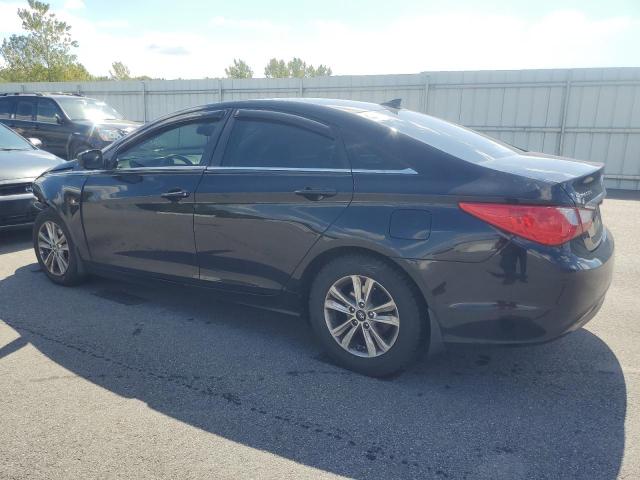 Photo 2 from auction – 2013 HYUNDAI SONATA GLS with VIN 5NPEB4AC9DH567686