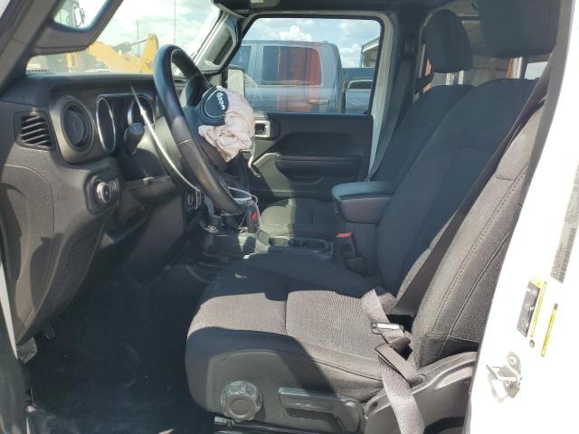 Photo 7 from auction – 2021 JEEP WRANGLER U with VIN 1C4HJXDG2MW590964