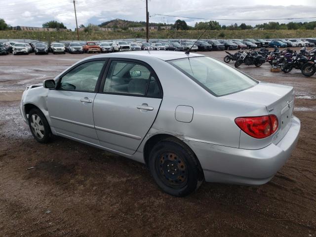 Photo 2 from auction – 2006 TOYOTA COROLLA CE with VIN 1NXBR30E06Z659124