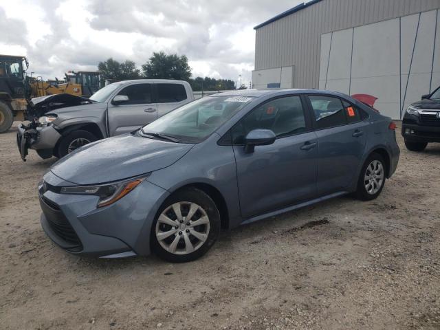 Photo 1 from auction – 2024 TOYOTA COROLLA LE with VIN 5YFB4MDE0RP190234