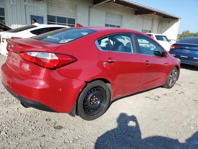Photo 3 from auction – 2016 KIA FORTE EX with VIN KNAFZ4A81G5551107
