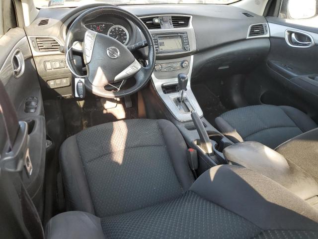 Photo 8 from auction – 2014 NISSAN SENTRA S with VIN 3N1AB7AP1EY262239