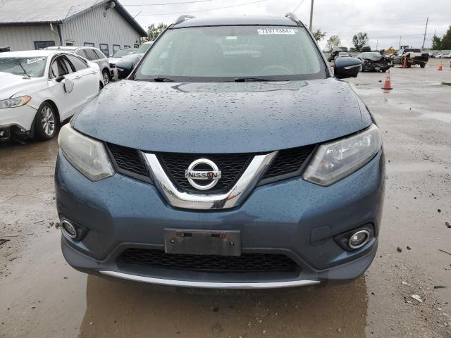 Photo 5 from auction – 2014 NISSAN ROGUE S with VIN 5N1AT2MV2EC780484
