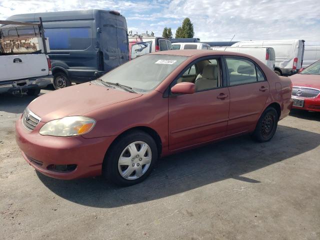 TOYOTA COROLLA CE 2006 with VIN JTDBR32E660081183 - Photo from auction