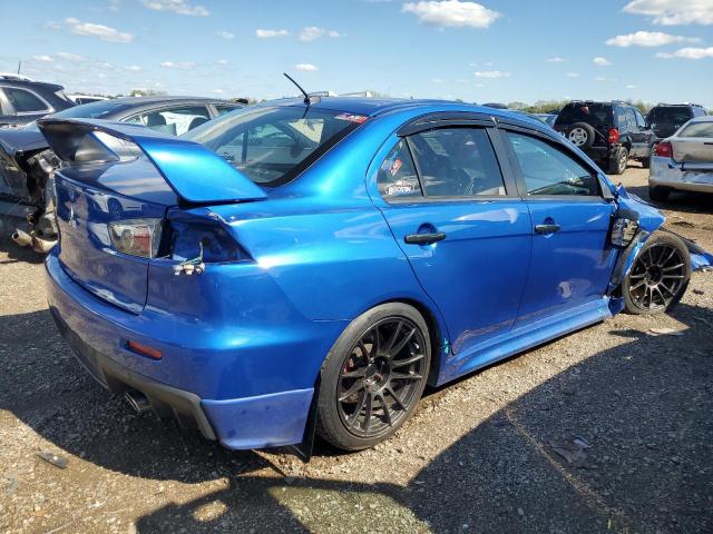 Photo 3 from auction – 2015 MITSUBISHI LANCER EVO with VIN JA32W8FV1FU011372