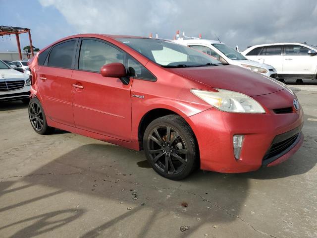 Photo 4 from auction – 2012 TOYOTA PRIUS with VIN JTDKN3DU7C5443990