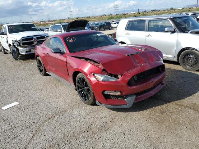 Photo 4 from auction – 2015 FORD MUSTANG with VIN 1FA6P8TH5F5382260