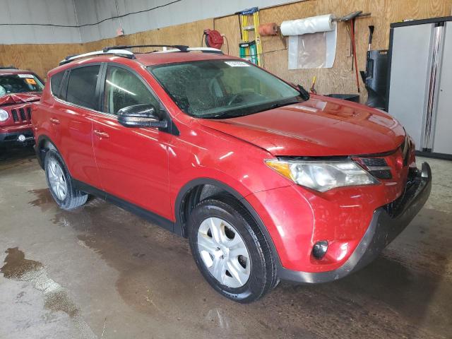 Photo 4 from auction – 2015 TOYOTA RAV4 LE with VIN JTMBFREV1FJ025346