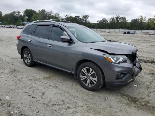 Photo 4 from auction – 2017 NISSAN PATHFINDER with VIN 5N1DR2MM1HC616246