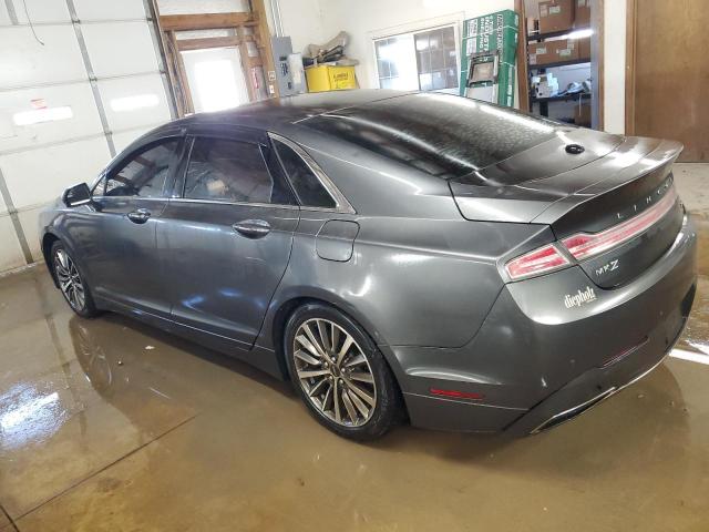 Photo 2 from auction – 2017 LINCOLN MKZ SELECT with VIN 3LN6L5CC4HR612052