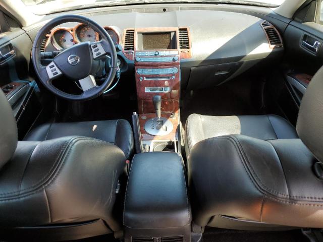 Photo 8 from auction – 2005 NISSAN MAXIMA SE with VIN 1N4BA41E65C843011