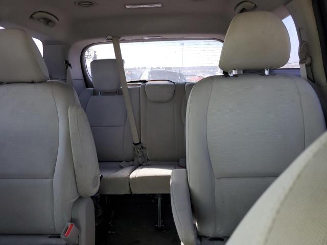 Photo 10 from auction – 2015 KIA SEDONA L with VIN KNDMA5C18F6072926