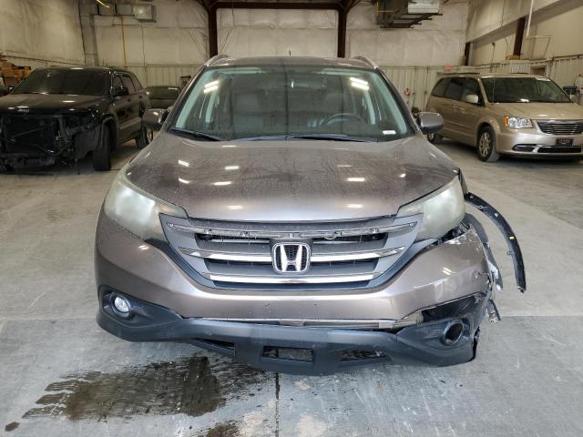 Photo 5 from auction – 2012 HONDA CR-V EXL with VIN 5J6RM4H75CL008774