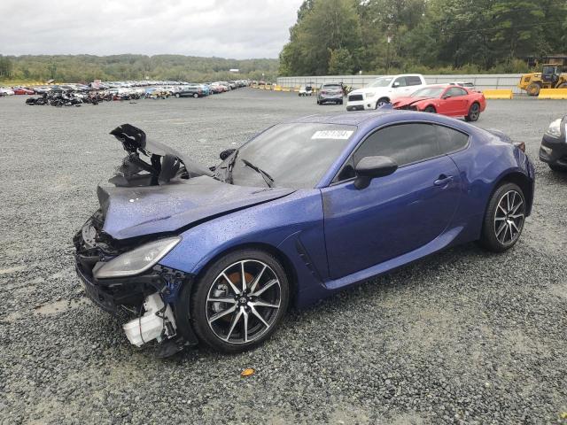 TOYOTA GR 86 2024 with VIN JF1ZNBB12R9754526 - Photo from auction