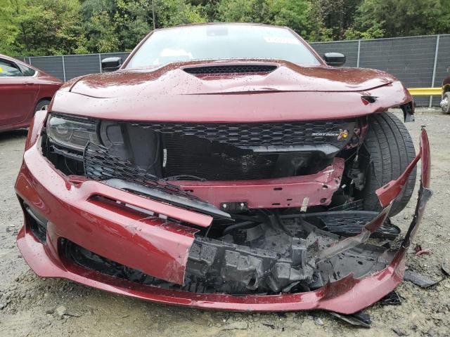 Photo 5 from auction – 2023 DODGE CHARGER SC with VIN 2C3CDXGJXPH520595