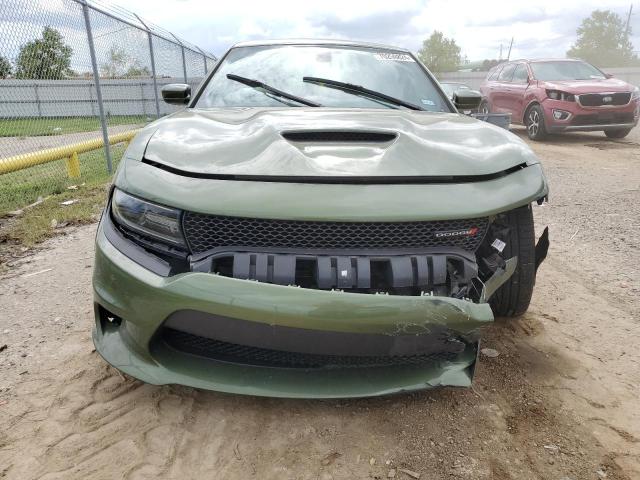 Photo 5 from auction – 2018 DODGE CHARGER R/ with VIN 2C3CDXCT2JH218507