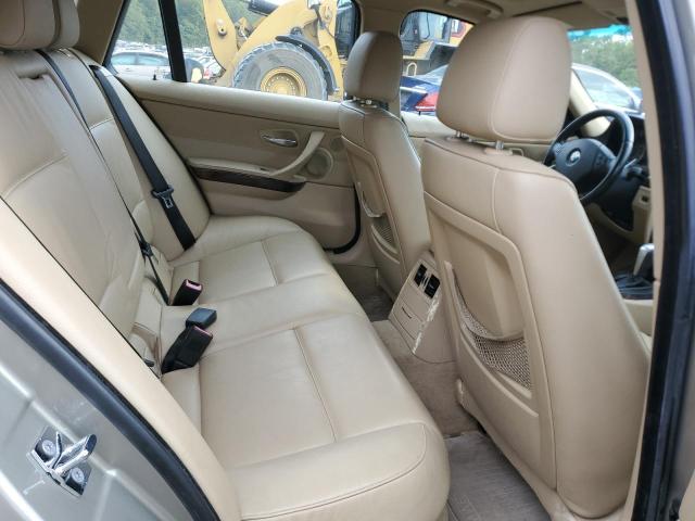 Photo 11 from auction – 2007 BMW 328 XIT with VIN WBAVT73567FZ36688