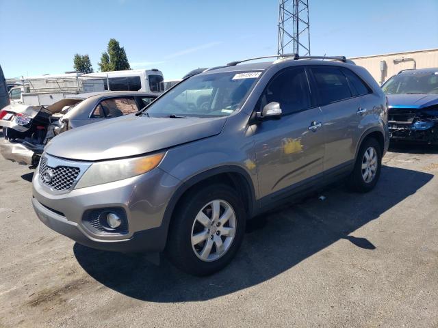 KIA SORENTO BA 2012 with VIN 5XYKT4A68CG242608 - Photo from auction