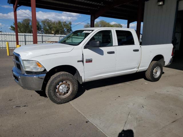 DODGE RAM 2500 S 2012 with VIN 3C6TD5CT1CG243179 - Photo from auction