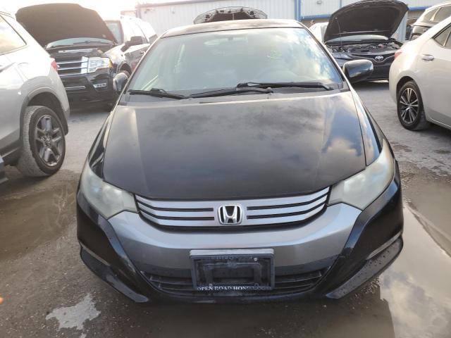 Photo 5 from auction – 2010 HONDA INSIGHT EX with VIN JHMZE2H7XAS009962