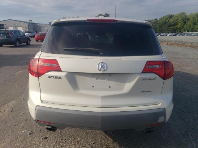 Photo 6 from auction – 2008 ACURA MDX with VIN 2HNYD28278H501090