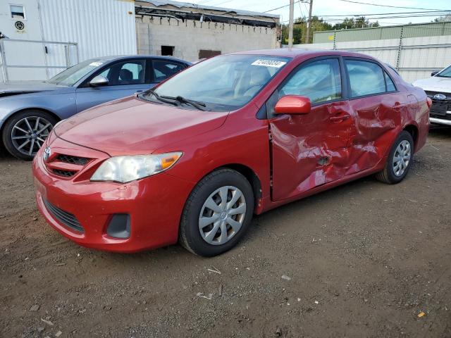 Zdjęcie 1 z aukcji – 2011 TOYOTA COROLLA BA z VIN JTDBU4EE4B9131522