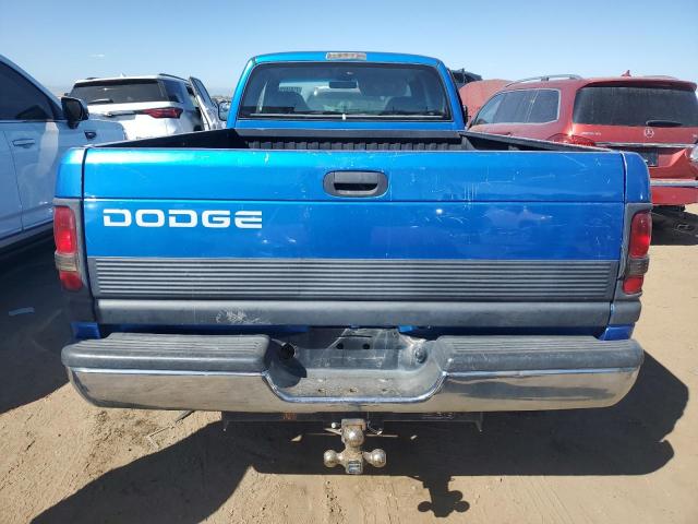 Photo 6 from auction – 1999 DODGE RAM 2500 with VIN 1B7KC2368XJ591369