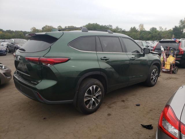 Photo 3 from auction – 2023 TOYOTA HIGHLANDER with VIN 5TDKDRBH0PS504432