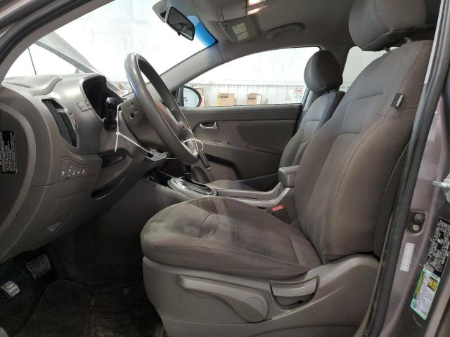 Photo 7 from auction – 2013 KIA SPORTAGE L with VIN KNDPBCA29D7360939
