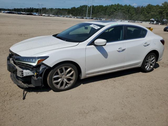 ACURA ILX 2022 with VIN 19UDE2F38NA002405 - Photo from auction