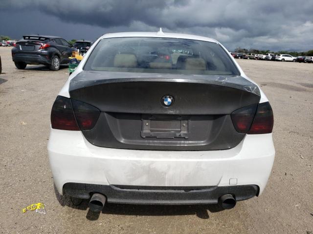 Photo 6 from auction – 2007 BMW 335 I with VIN WBAVB73517KY60162