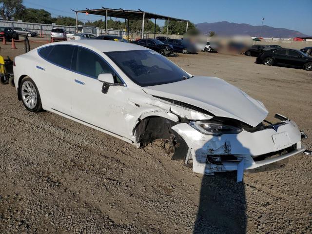 Photo 4 from auction – 2016 TESLA MODEL S with VIN 5YJSA1E25GF145374