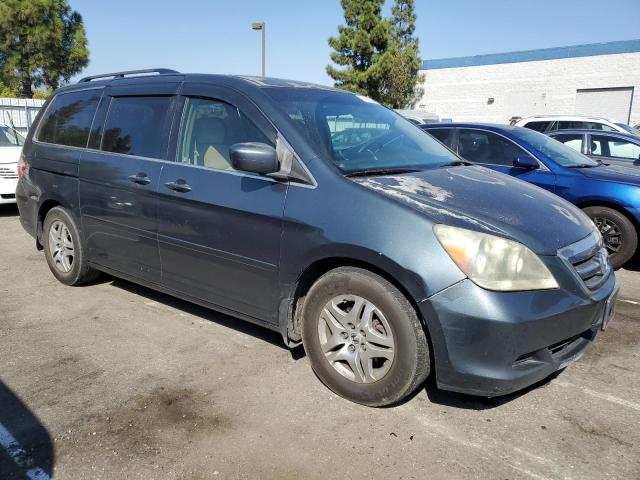 Photo 4 from auction – 2006 HONDA ODYSSEY EX with VIN 5FNRL38446B058999