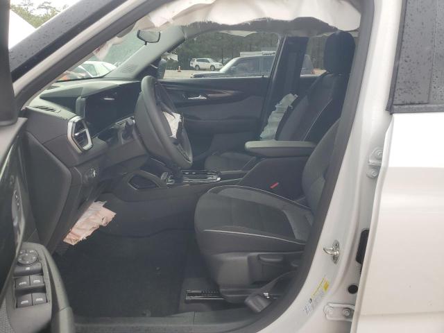 Photo 7 from auction – 2024 CHEVROLET TRAILBLAZE with VIN KL79MMS24RB105933