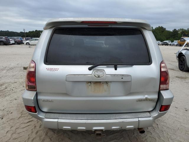 Photo 6 from auction – 2005 TOYOTA 4RUNNER SR with VIN JTEZU14R650048535