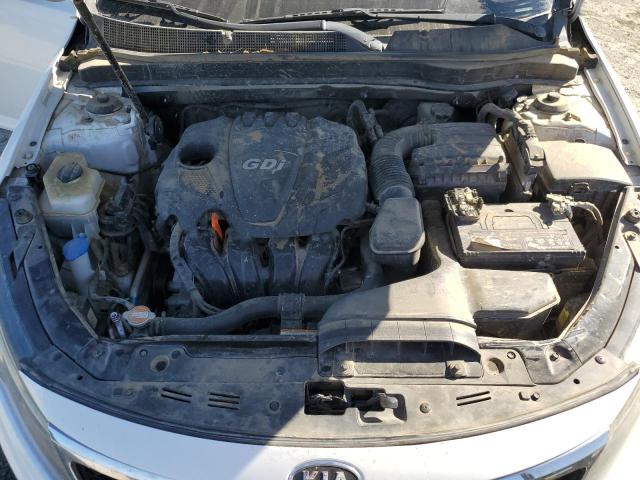 Photo 11 from auction – 2012 KIA OPTIMA LX with VIN 5XXGM4A70CG037560