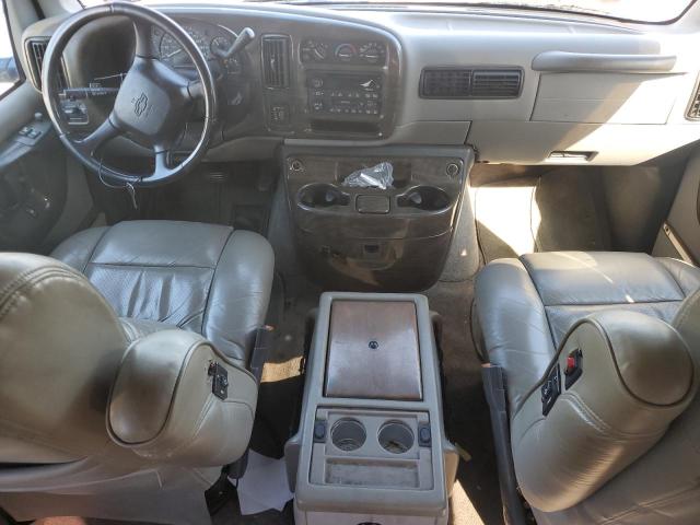 Photo 8 from auction – 2002 CHEVROLET EXPRESS G1 with VIN 1GBFG15R421245601