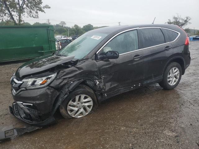 HONDA CR-V EX 2016 with VIN 2HKRM4H57GH676848 - Photo from auction