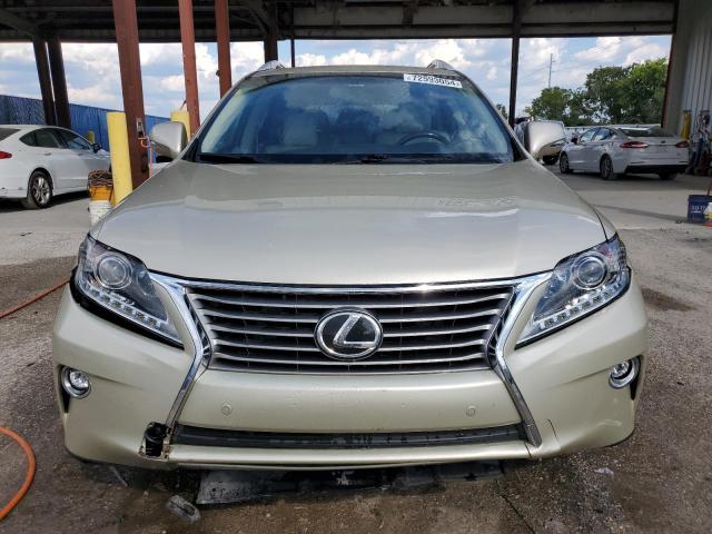 Photo 5 from auction – 2015 LEXUS RX 350 BAS with VIN 2T2BK1BA1FC326527