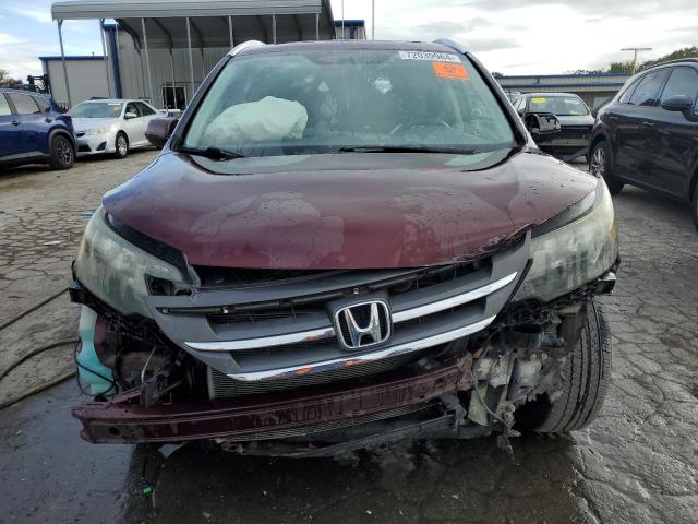 Photo 5 from auction – 2012 HONDA CR-V EXL with VIN 5J6RM3H73CL015913