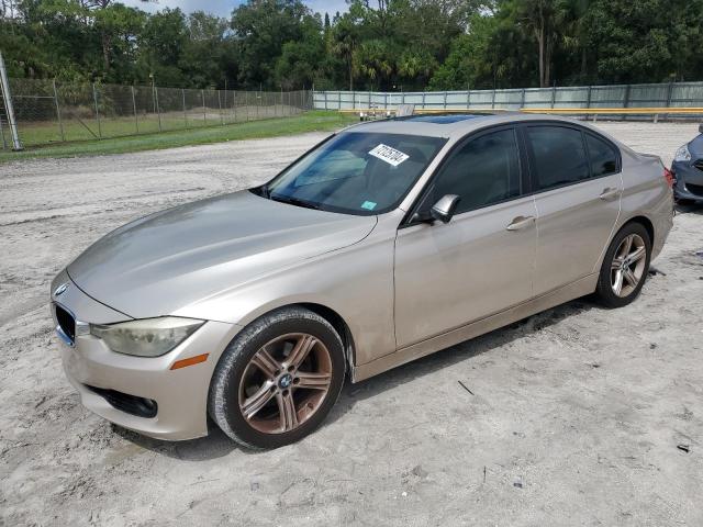 BMW 328 I SULE 2013 with VIN WBA3C1C5XDF441524 - Photo from auction
