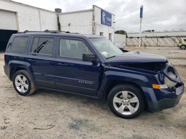 Photo 4 from auction – 2014 JEEP PATRIOT LA with VIN 1C4NJPFB2ED553155