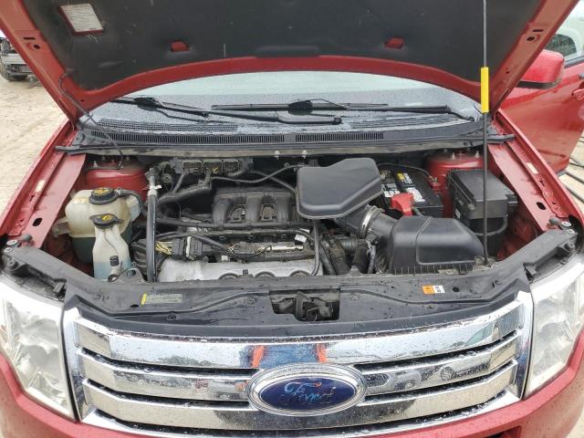 Photo 12 from auction – 2010 FORD EDGE SEL with VIN 2FMDK3JC1ABA11882