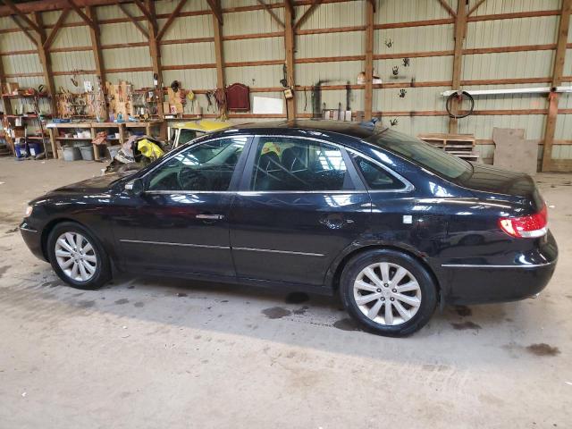 Photo 2 from auction – 2009 HYUNDAI AZERA SE with VIN KMHFC46F99A373416