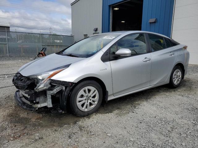 TOYOTA PRIUS 2017 with VIN JTDKBRFU1H3039837 - Photo from auction