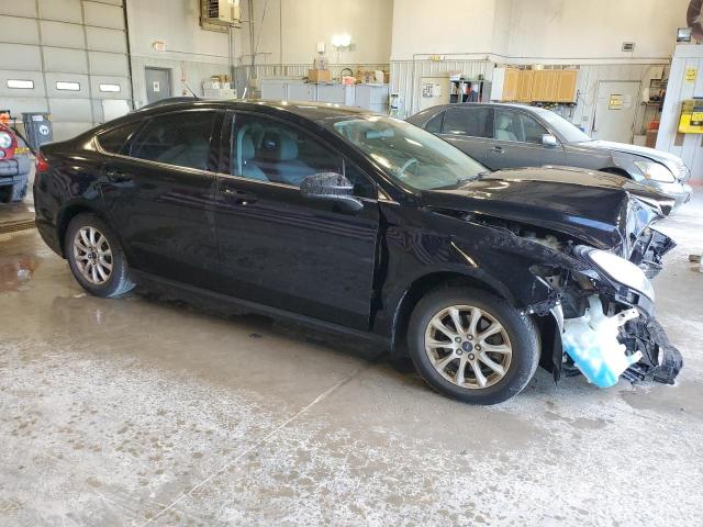 Photo 4 from auction – 2016 FORD FUSION S with VIN 3FA6P0G76GR355277